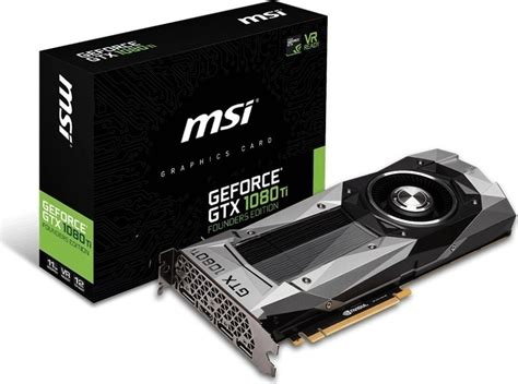 msi geforce gtx 1080 ti|Overview GeForce GTX 1080 Ti Founders Edition .
